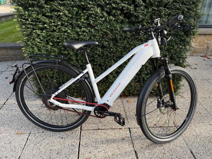 Elektrische fiets MTB Cycletech Speedpedelec, Fietsen en Brommers, Elektrische fietsen, Zo goed als nieuw, Ophalen