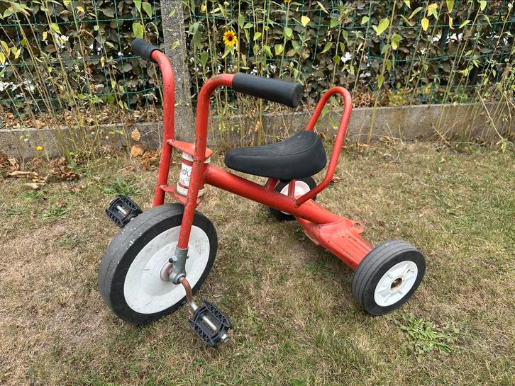 Klasieke 3wieler, Fietsen en Brommers, Fietsen | Driewielers, Gebruikt, Ophalen