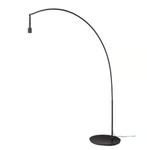 Staande lampvoet boog, Huis en Inrichting, Lampen | Wandlampen, Ophalen, Zo goed als nieuw, Metaal