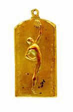 CME 1938 Devreese sportmedaille, Antiek en Kunst, Ophalen of Verzenden