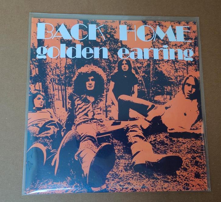 Golden Earring - Back Home 7'' Single), Cd's en Dvd's, Vinyl Singles, Nieuw in verpakking, Single, Pop, 7 inch, Verzenden