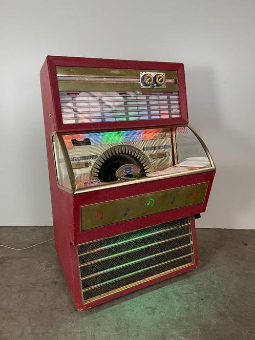 1957 United UPA-100: Veiling Jukebox Museum de Panne, Collections, Machines | Jukebox, Ami, Enlèvement