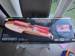 Ferrari ARNO XI 1/8 Amati, Enlèvement ou Envoi, Comme neuf, Plus grand que 1:32, Autres marques