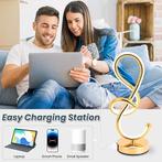 Lampe de chevet moderne | veilleuse | LIVRAISON GRATUITE, Maison & Meubles, Accessoires pour la Maison | Autre, -, -, Envoi, Neuf