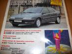 revue technique citroen xantia essence 4cyl. de 1993-1997, Boeken, Auto's | Boeken, Gelezen, Citroën, Ophalen of Verzenden, RTA