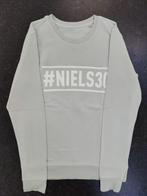Sweater Niels maat XS, Enlèvement ou Envoi, Comme neuf, Vert, Taille 34 (XS) ou plus petite