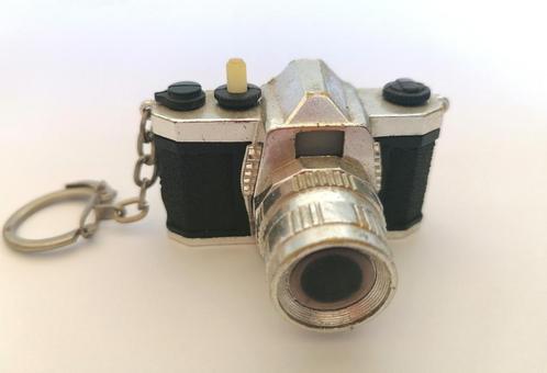 Vintage speelgoed fototoestel - dia kijker - La cote d'azur, Verzamelen, Speelgoed, Gebruikt, Ophalen of Verzenden
