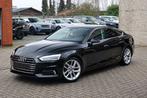 Audi A5 LEDER*ACHTERUITRIJCAMERA*ELECT-KOFFER*ZETELVERWARM, Autos, Audi, Achat, Euro 6, Entreprise, Noir