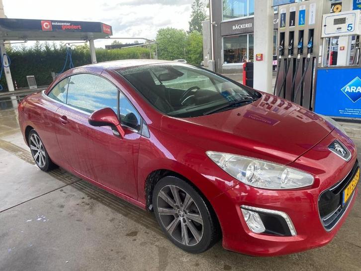 Peugeot 308 diesel hdi, Auto's, Peugeot, Particulier, 360° camera, ABS, Achteruitrijcamera, Adaptieve lichten, Adaptive Cruise Control