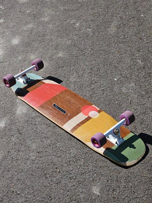 Loaded Cantellated Tesseract 36", Sport en Fitness, Skateboarden, Gebruikt, Skateboard, Longboard, Ophalen