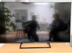 Sony flatscreen - type KD-55XE8096 - met kras, Audio, Tv en Foto, Ophalen, Gebruikt