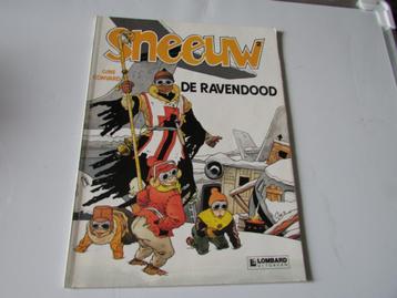 SNEEUW , DE RAVENDOOD beschikbaar voor biedingen
