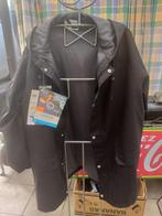 Hydrowear regenjas / regenvest Heren XL, Ophalen, Nieuw, Maat 56/58 (XL), Zwart