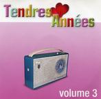 Tendres Années Volume 3 (CD), CD & DVD, CD | Francophone, Comme neuf, Enlèvement ou Envoi