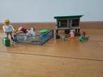 Playmobil konijnenhok, Enlèvement, Comme neuf
