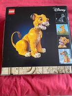 Lego Simba (groot 43247 + klein 43243 exemplaar) nieuw!, Ophalen of Verzenden, Nieuw, Lego
