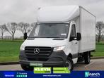 Mercedes-Benz SPRINTER 314 bakwagen laadklep!, Autos, Camionnettes & Utilitaires, Boîte manuelle, Diesel, Achat, Air conditionné