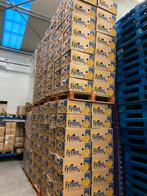 BANANENDOZEN  CONTINUE VOORRAAD, Ophalen, Zo goed als nieuw