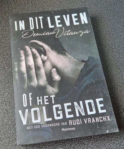 Demian Vitanza - In dit leven of het volgende, Boeken, Overige Boeken, Zo goed als nieuw, Ophalen of Verzenden
