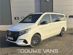 Mercedes-Benz EQV L2 Luchtvering Memory 7 Persoons Leder LED, Auto's, Gebruikt, 2588 kg, 5 deurs, 43 min
