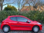 Peugeot 207CC 2008 faible kiometrage 112000, Autos, Achat, Entreprise, Verrouillage central, Essence