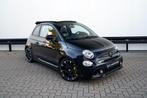ABARTH 595 COMPETIZIONE CABRIO | SPORTUITLAAT | BEATS | TOP, Auto's, Abarth, Voorwielaandrijving, 4 zetels, 4 cilinders, Zwart