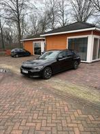Bmw 3 serie 318d, Auto's, Automaat, 1998 cc, 4 cilinders, Zwart