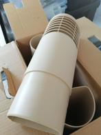 Ross ventilatieschacht 125 beige, Nieuw, Overige typen, PVC, Ophalen