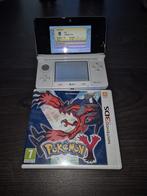 Nintendo 3DS Pokémon Y | met save file, Ophalen of Verzenden, Gebruikt, Role Playing Game (Rpg), Vanaf 3 jaar