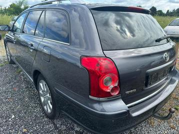 Toyota Avensis 1.8 D-4D – 95kW – 07/2007 – 210.000km – Euro4 beschikbaar voor biedingen