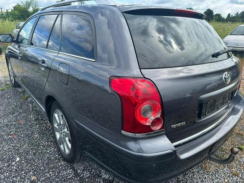 Toyota Avensis 1.8 D-4D – 95kW – 07/2007 – 210.000km – Euro4, Auto's, Toyota, Bedrijf, Te koop, Avensis, ABS, Diesel, Euro 4, Handgeschakeld