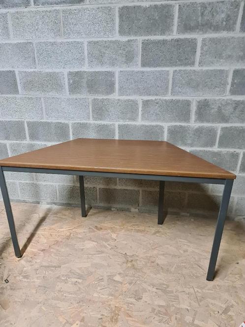 Lot 15 tables démontables, Huis en Inrichting, Tafels | Salontafels, Zo goed als nieuw, 75 cm of meer, 50 tot 100 cm, 50 tot 100 cm
