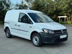 VOLKSWAGEN CADDY / 37.000KM! / LICHTE VRACHT! / GEKEURD VVK!, Auto's, Bestelwagens en Lichte vracht, Voorwielaandrijving, 75 kW
