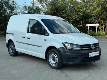 VOLKSWAGEN CADDY / 37.000KM! / LICHTE VRACHT! / GEKEURD VVK! beschikbaar voor biedingen