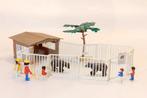 Playmobil Vintage: 3435 - Berenkooi (dierentuin), Kinderen en Baby's, Speelgoed | Playmobil, Ophalen of Verzenden, Gebruikt, Complete set