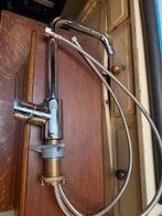 Mengkraan in chroom, Enlèvement ou Envoi, Comme neuf, Chrome