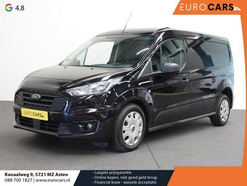 Ford Transit Connect 120pk Automaat L2 Trend Navigatie Camer, Auto's, Bestelwagens en Lichte vracht, Bedrijf, Te koop, ABS, Achteruitrijcamera