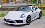 Porsche 992*CARRERA T*385PK*Carplay*Open dak*Crayon*NIEUW*, Auto's, Porsche, Euro 6, USB, Alcantara, Wit