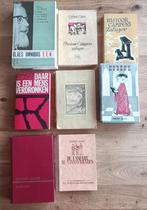 boeken van Ernest Claes, Boeken, Ophalen