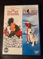 101 Dalmatiërs & 102 Dalmatiërs  - 2 Dvd-set, Alle leeftijden, Ophalen of Verzenden