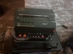 Ancienne machine à calculer manuelle FACIT, Ophalen, Gebruikt