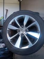 4 allu velgen hyundai i20 kia rio, Auto-onderdelen, Banden en Velgen, Ophalen, Velg(en)