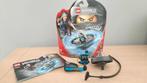 Lego Ninjago 70734 - Spinjitzumaster Nya, Ophalen of Verzenden, Zo goed als nieuw, Complete set, Lego