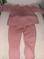 Ensemble bébé fille, Kinderen en Baby's, Babykleding | Maat 62, Ophalen, Zo goed als nieuw, Meisje, Setje