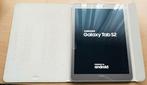 Samsung Galaxy goud Tablet, Tab S2 SM-T813 32GB mag.hoes, Comme neuf, Enlèvement ou Envoi