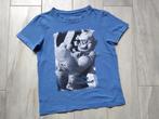 ★ M122/128 - T-Shirt popye 'name it', Kinderen en Baby's, Kinderkleding | Maat 122, Gebruikt, Name it, Ophalen of Verzenden, Shirt of Longsleeve