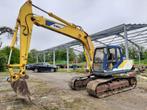 Kobelco sk150, 16 tonnes, Articles professionnels, Machines & Construction | Grues & Excavatrices, Enlèvement, Dumper