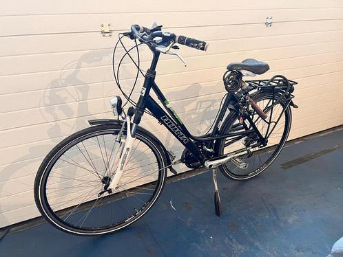 Norta damesfiets, Fietsen en Brommers, Fietsen | Dames | Damesfietsen, Zo goed als nieuw, Ophalen