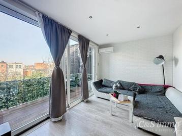Appartement te koop in Antwerpen Deurne, 1 slpk beschikbaar voor biedingen