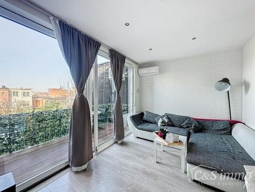 Appartement te koop in Antwerpen Deurne, 1 slpk, Immo, Huizen en Appartementen te koop, Appartement, C